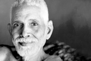 Guru Love Ramana Maharshi Sage Advaita Vedanta Awakening Poem from the poetry book Whispers of Grace by Shani Mooji