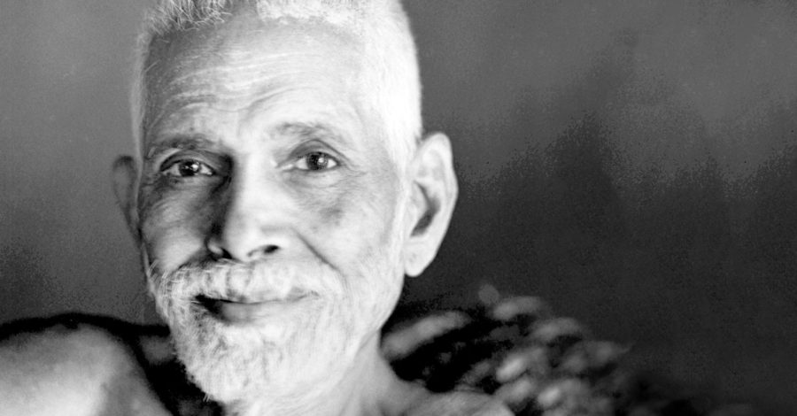 Guru Love Ramana Maharshi Sage Advaita Vedanta Awakening Poem from the poetry book Whispers of Grace by Shani Mooji