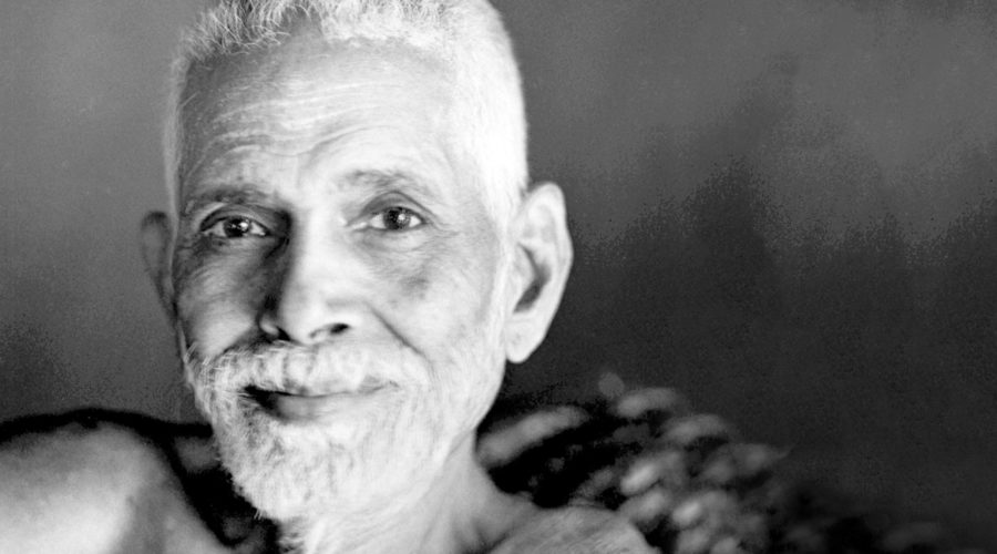 Guru Love Ramana Maharshi Sage Advaita Vedanta Awakening Poem from the poetry book Whispers of Grace by Shani Mooji